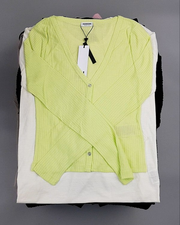 Фотография  828 - NOISY MAY Winter mix 104#15 кг, ЛОТ №7140 оптом в Калининграде и Калининградской области