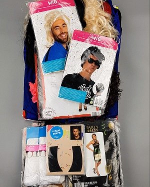 Купить Карнавал mix#5 кг, ЛОТ №7092 оптом в Калининграде и Калининградской области