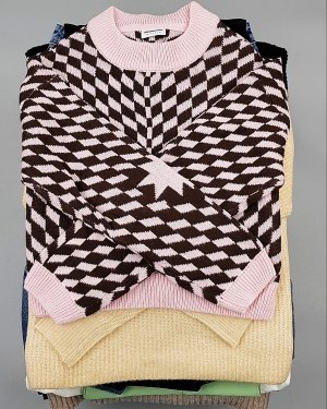 Купить NOISY MAY Winter mix 104#15 кг, ЛОТ №7142 оптом в Калининграде и Калининградской области