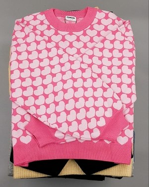 Купить NOISY MAY Winter mix 104#15 кг, ЛОТ №7140 оптом в Калининграде и Калининградской области