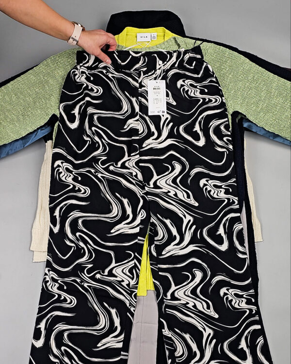 Фотография  915 - VILA Winter mix 104#15 кг, ЛОТ СТ-10081 оптом в Калининграде и Калининградской области