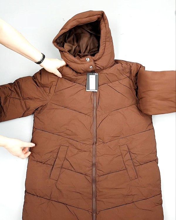 Фотография  726 - Верхняя одежда BESTSELLER Дания 104#10 кг, ЛОТ №7267 оптом в Калининграде и Калининградской области