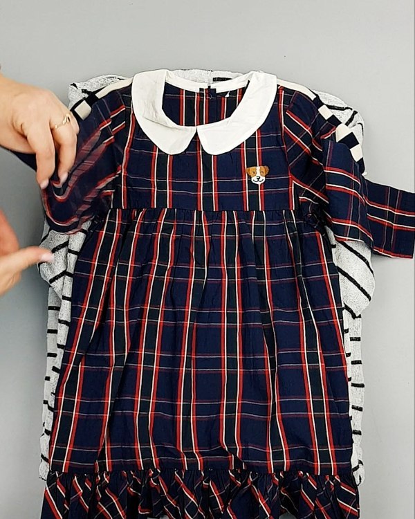 Фотография  133 - TCM Kids зима 104#6 кг, ЛОТ №7257 оптом в Калининграде и Калининградской области