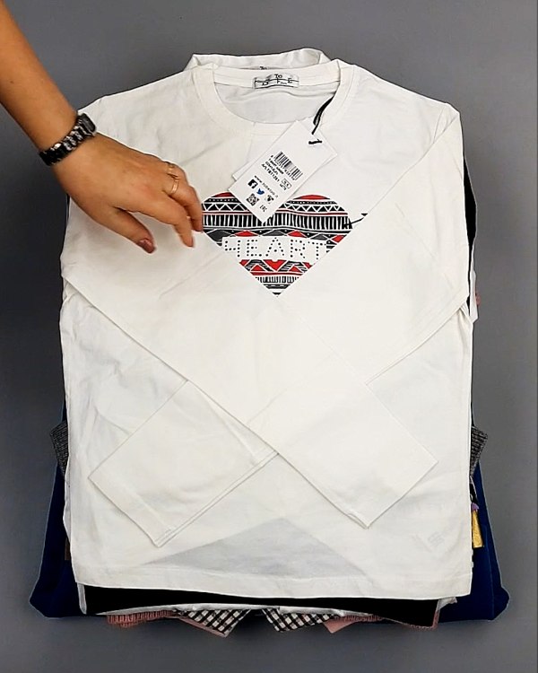 Фотография  741 - TO BE TOO Kids 114#5 кг, ЛОТ №7299 оптом в Калининграде и Калининградской области