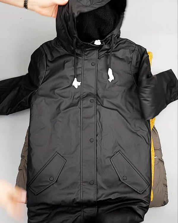 Фотография  379 - Верхняя одежда ONLY 104#10 кг, ЛОТ №7194 оптом в Калининграде и Калининградской области