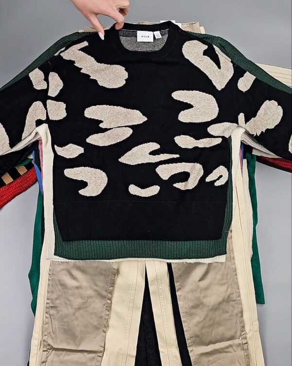 Фотография  914 - VILA Winter mix 104#15 кг, ЛОТ СТ-10082 оптом в Калининграде и Калининградской области