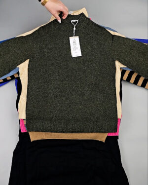 Фотография 241 - Джемпера Bestseller 104#7 кг, ЛОТ СТ-10040 оптом в Калининграде и Калининградской области