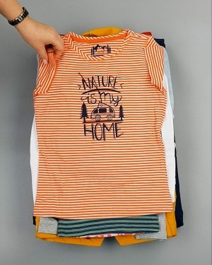 Фотография  532 - TCM Kids зима 104#6 кг, ЛОТ №7256 оптом в Калининграде и Калининградской области