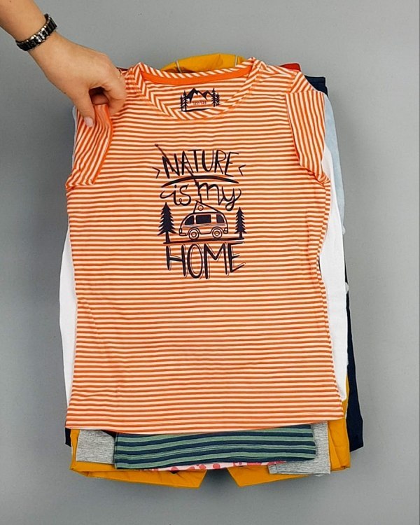 Фотография  409 - TCM Kids зима 104#6 кг, ЛОТ №7256 оптом в Калининграде и Калининградской области