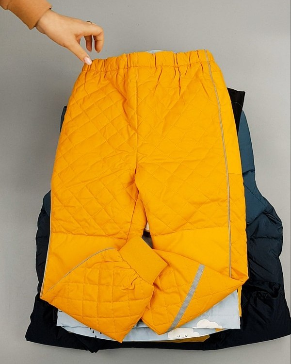 Фотография  195 - Верхняя одежда TCM kids зима 104#5 кг, ЛОТ №7263 оптом в Калининграде и Калининградской области