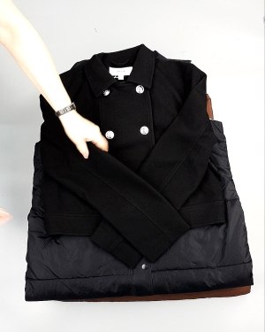 Фотография  924 - Верхняя одежда BESTSELLER Дания 104#10 кг, ЛОТ №7267 оптом в Калининграде и Калининградской области