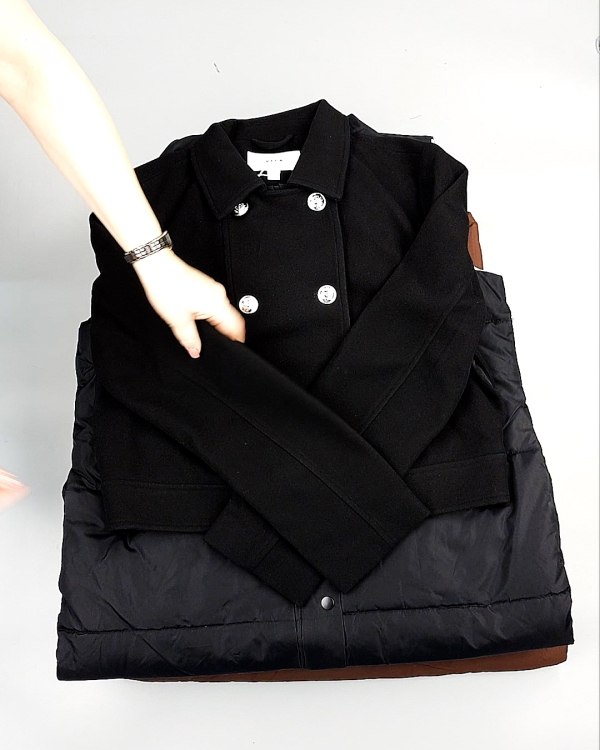 Фотография  784 - Верхняя одежда BESTSELLER Дания 104#10 кг, ЛОТ №7267 оптом в Калининграде и Калининградской области