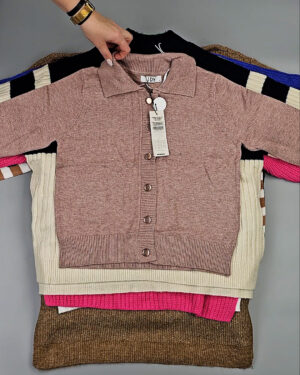 Фотография  498 - Джемпера Bestseller 104#7 кг, ЛОТ СТ-10041 оптом в Калининграде и Калининградской области