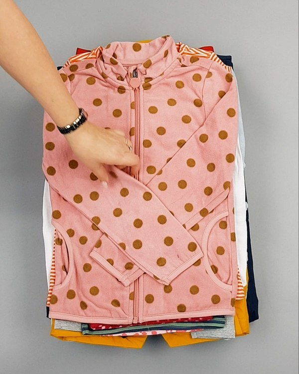 Фотография  689 - TCM Kids зима 104#6 кг, ЛОТ №7256 оптом в Калининграде и Калининградской области