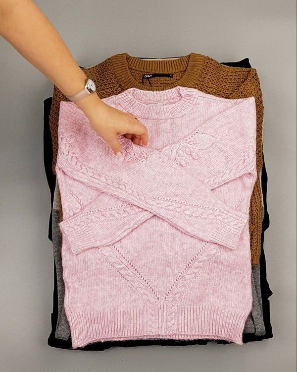 Фотография  391 - ONLY Winter mix 104#15 кг, ЛОТ №7182 оптом в Калининграде и Калининградской области