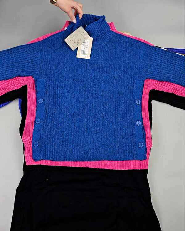 Фотография  336 - Джемпера Bestseller 104#7 кг, ЛОТ СТ-10040 оптом в Калининграде и Калининградской области