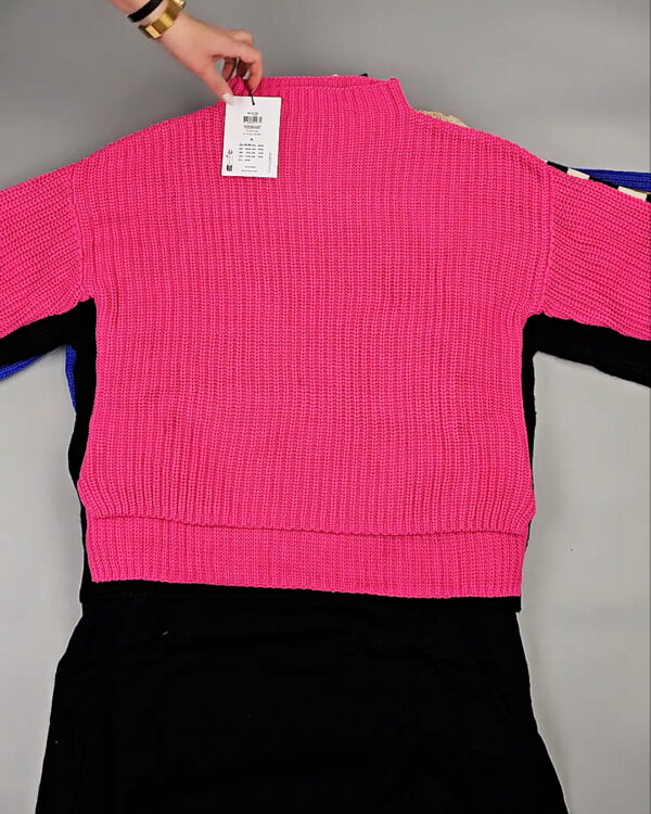 Фотография  331 - Джемпера Bestseller 104#7 кг, ЛОТ СТ-10040 оптом в Калининграде и Калининградской области