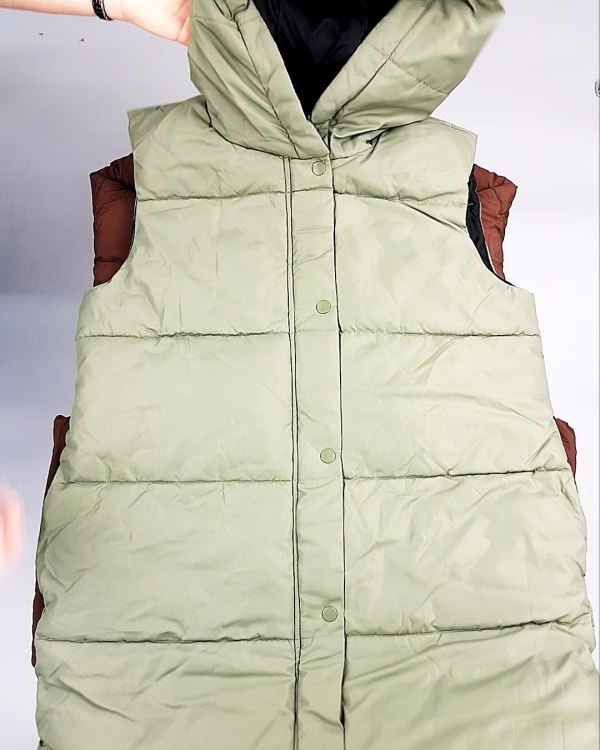 Фотография  940 - Верхняя одежда BESTSELLER Дания 104#10 кг, ЛОТ №7268 оптом в Калининграде и Калининградской области