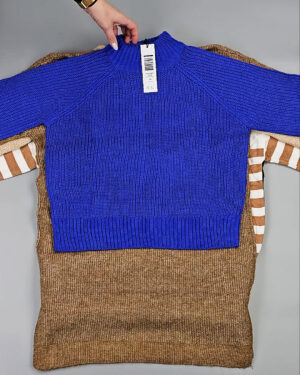 Фотография  422 - Джемпера Bestseller 104#7 кг, ЛОТ СТ-10041 оптом в Калининграде и Калининградской области