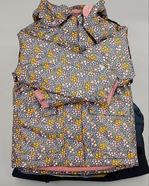 Купить Верхняя одежда TCM kids зима 104#5 кг, ЛОТ №7263 оптом в Калининграде и Калининградской области