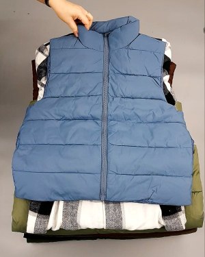 Фотография  792 - Верхняя одежда BESTSELLER Дания 104#10 кг, ЛОТ №7268 оптом в Калининграде и Калининградской области