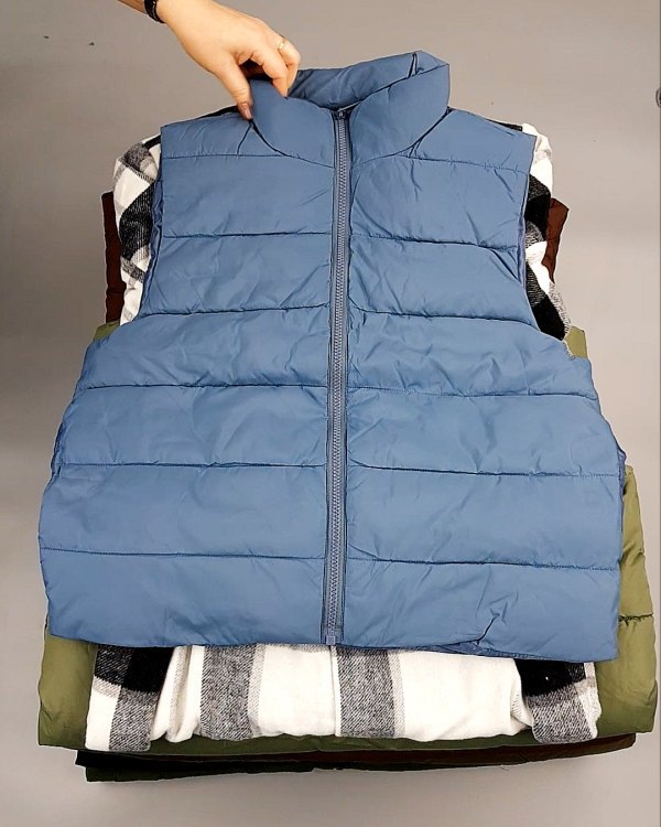 Фотография  747 - Верхняя одежда BESTSELLER Дания 104#10 кг, ЛОТ №7268 оптом в Калининграде и Калининградской области