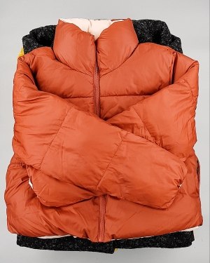 Купить Верхняя одежда ONLY 104#10 кг, ЛОТ №7193 оптом в Калининграде и Калининградской области