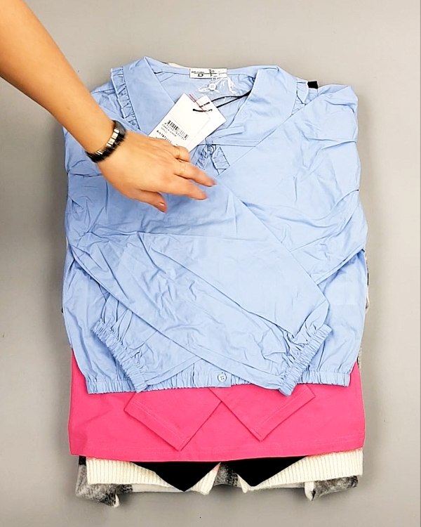 Фотография  903 - TO BE TOO Kids 114#5 кг, ЛОТ №7298 оптом в Калининграде и Калининградской области