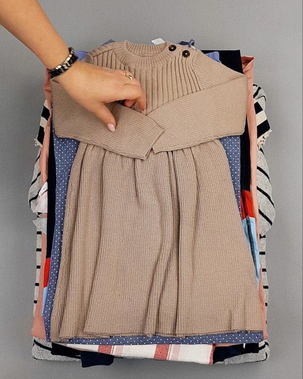 Фотография  727 - TCM Kids зима 104#6 кг, ЛОТ №7257 оптом в Калининграде и Калининградской области