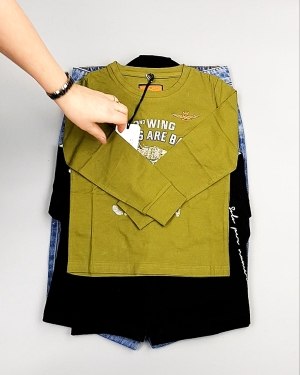 Фотография 300 - KIDS mix Italy 114#5 кг, ЛОТ №7283 оптом в Калининграде и Калининградской области