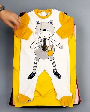 Фотография  502 - ORIGINAL MARINES Kids 114#5 кг, ЛОТ №7290 оптом в Калининграде и Калининградской области