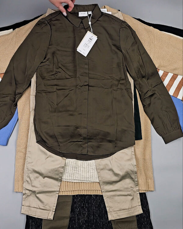 Фотография  132 - VILA Winter mix 104#15 кг, ЛОТ СТ-10084 оптом в Калининграде и Калининградской области