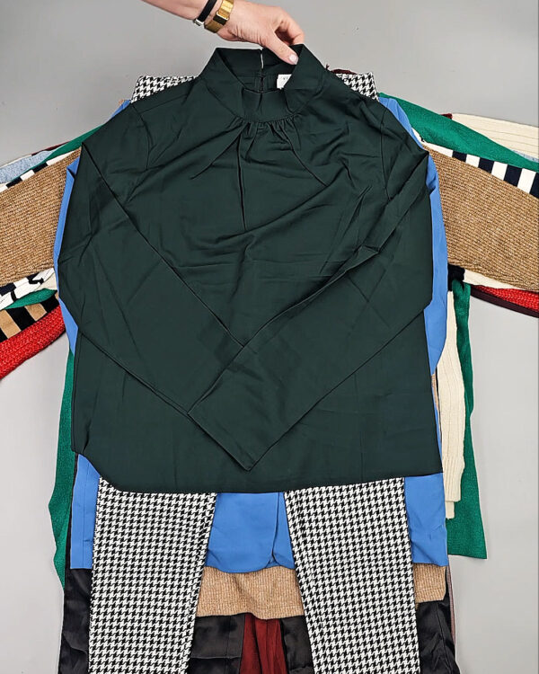 Фотография  568 - VILA Winter mix 104#15 кг, ЛОТ СТ-10082 оптом в Калининграде и Калининградской области