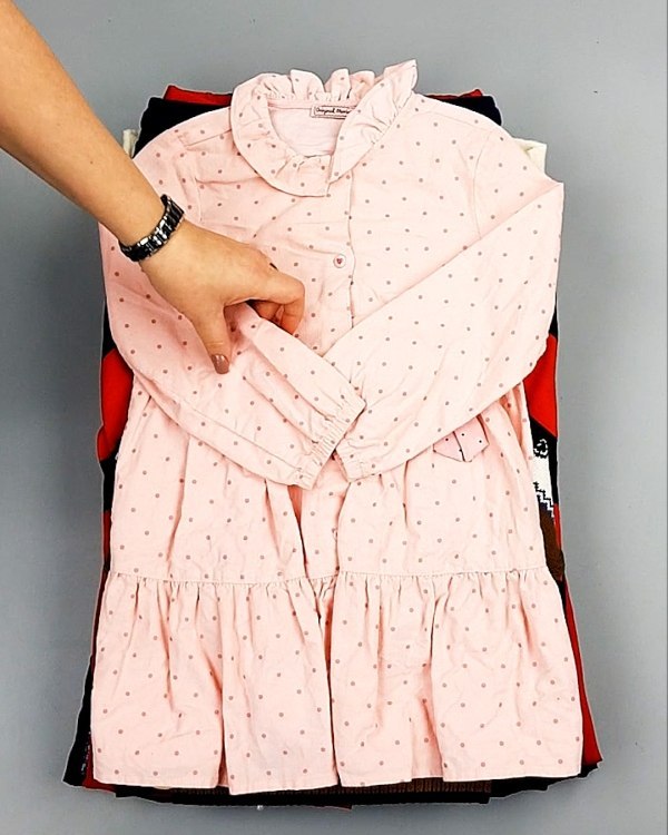 Фотография  920 - ORIGINAL MARINES Kids 114#5 кг, ЛОТ №7290 оптом в Калининграде и Калининградской области