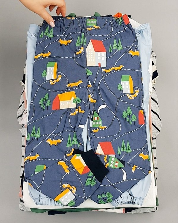 Фотография  897 - TCM Kids зима 104#6 кг, ЛОТ №7257 оптом в Калининграде и Калининградской области