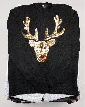 Купить ONLY Winter mix 104#15 кг, ЛОТ №7182 оптом в Калининграде и Калининградской области