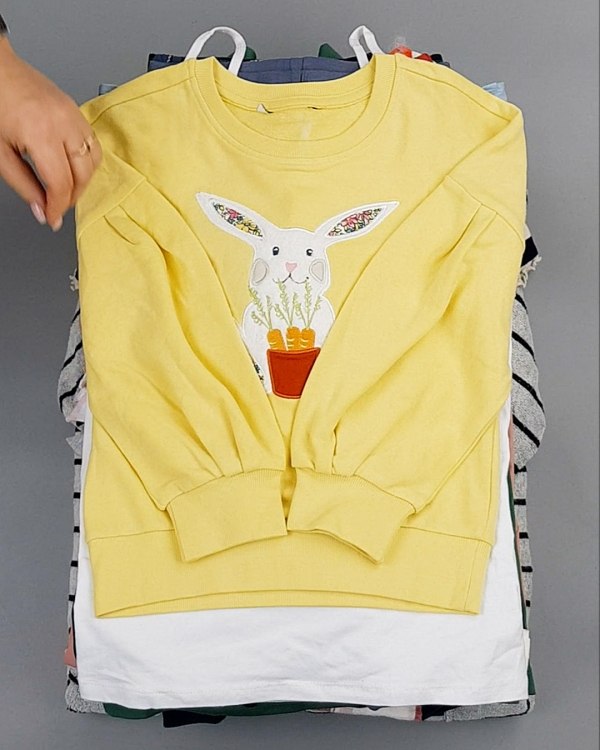 Фотография  808 - TCM Kids зима 104#6 кг, ЛОТ №7257 оптом в Калининграде и Калининградской области