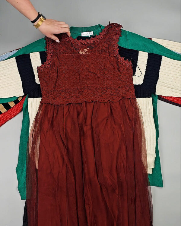 Фотография  125 - VILA Winter mix 104#15 кг, ЛОТ СТ-10082 оптом в Калининграде и Калининградской области