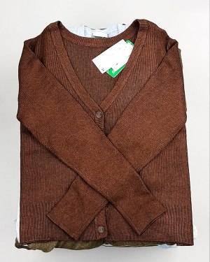 Купить Кардиганы VILA W 104#7 кг, ЛОТ №7381 оптом в Калининграде и Калининградской области