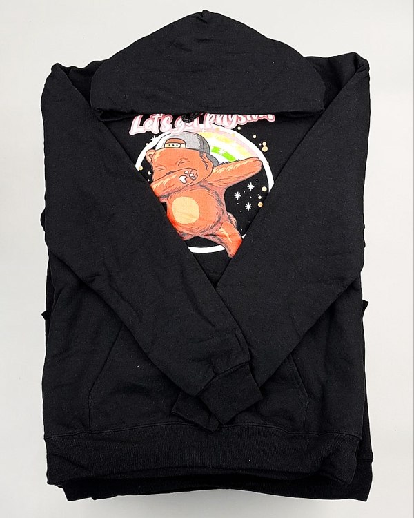 Фотография  846 - Толстовки м/ж (Sweat Tops)#20 кг, ЛОТ №7433 оптом в Калининграде и Калининградской области