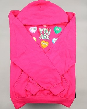 Купить Толстовки м/ж (Sweat Tops)#20 кг, ЛОТ №7431 оптом в Калининграде и Калининградской области