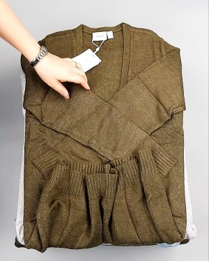 Фотография  301 - Кардиганы VILA W 104#7 кг, ЛОТ №7381 оптом в Калининграде и Калининградской области