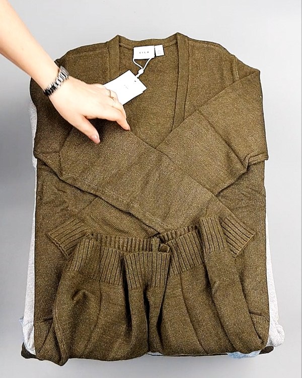 Фотография  203 - Кардиганы VILA W 104#7 кг, ЛОТ №7381 оптом в Калининграде и Калининградской области