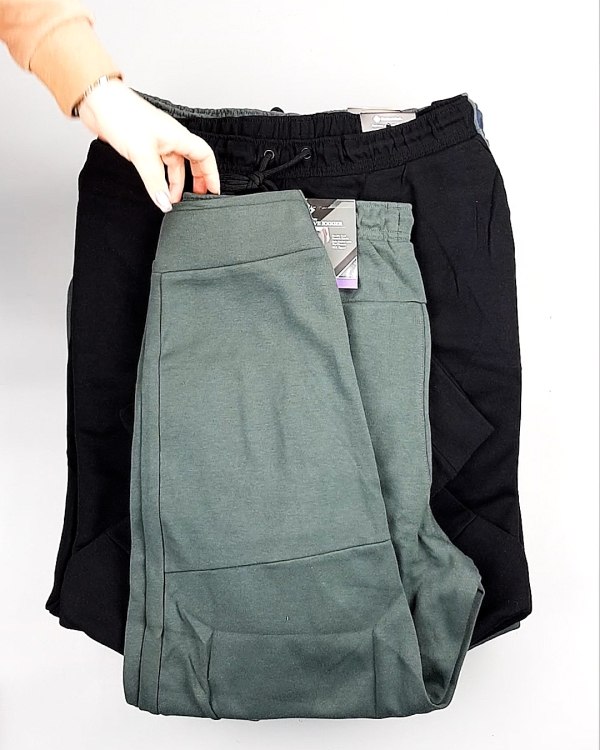 Фотография  236 - Штаны спортивные муж CAN 084#10 кг, ЛОТ №7416 оптом в Калининграде и Калининградской области