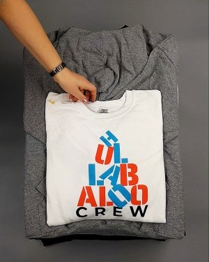 Фотография  792 - Толстовки м/ж (Sweat Tops)#20 кг, ЛОТ №7435 оптом в Калининграде и Калининградской области