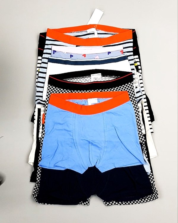 Фотография  388 - Нижнее белье TCM Kids 074#5 кг, ЛОТ №7398 оптом в Калининграде и Калининградской области