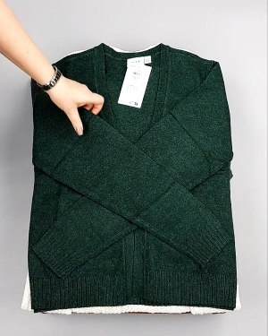 Фотография  254 - Кардиганы VILA W 104#7 кг, ЛОТ №7381 оптом в Калининграде и Калининградской области