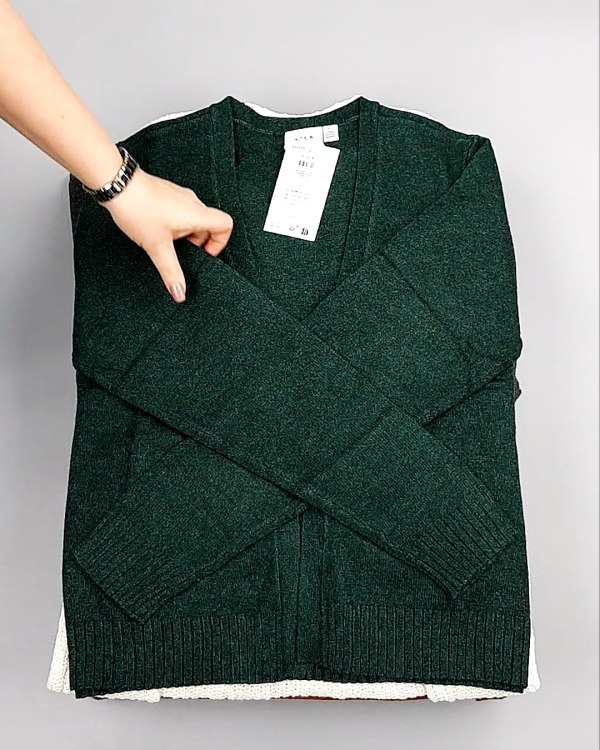 Фотография  728 - Кардиганы VILA W 104#7 кг, ЛОТ №7381 оптом в Калининграде и Калининградской области