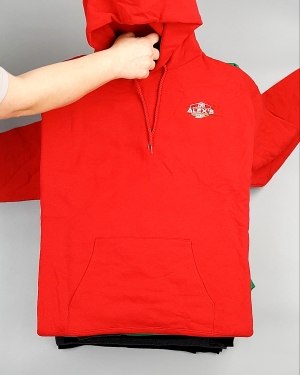 Фотография  607 - Толстовки м/ж (Sweat Tops)#20 кг, ЛОТ №7431 оптом в Калининграде и Калининградской области