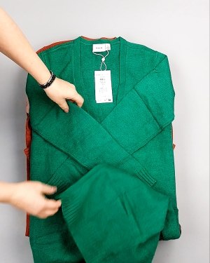 Фотография 358 - Кардиганы VILA W 104#7 кг, ЛОТ №7384 оптом в Калининграде и Калининградской области